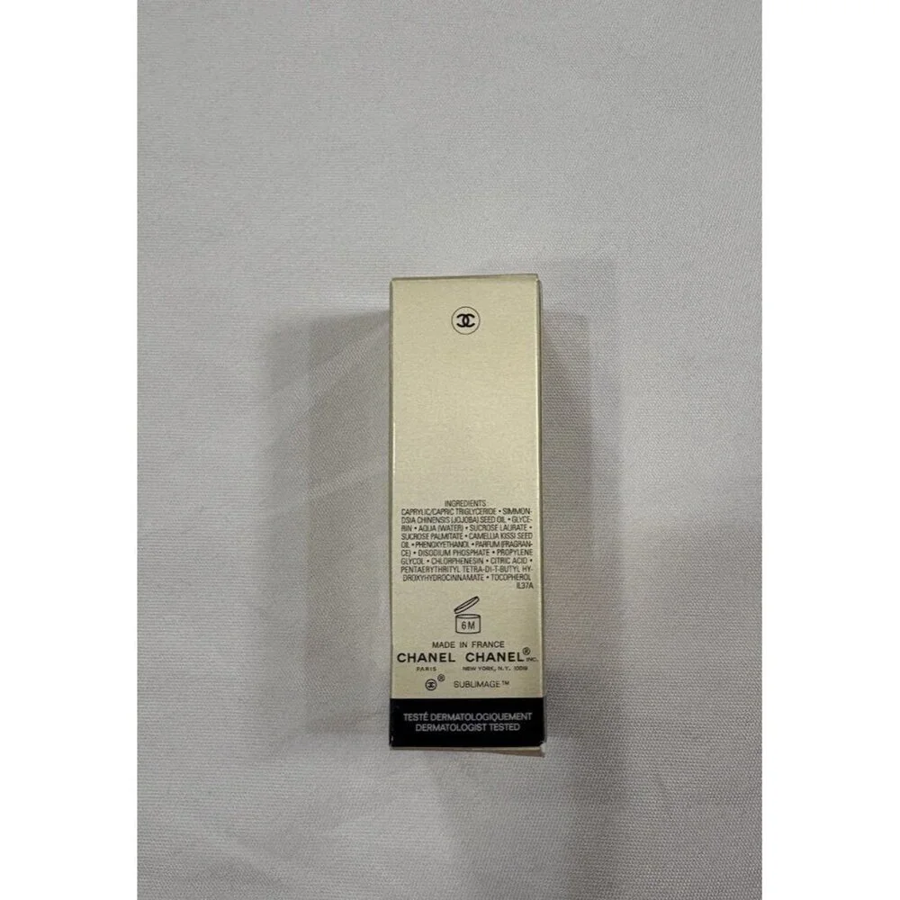Chanel Sublimage Essential Comfort Cleanser Travel Size .17oz/5ml